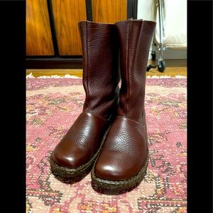 Born Leather Boots